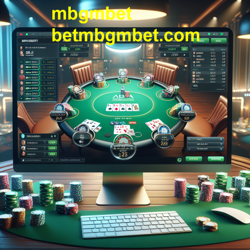 Explorando a Categoria de Jogos de Cartas no mbgmbet