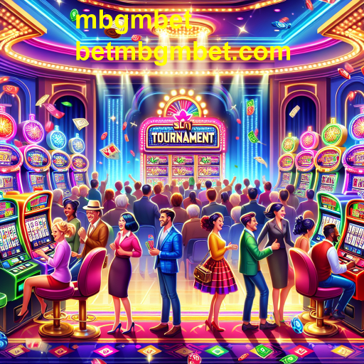 A Emoção dos Torneios de Slots no mbgmbet